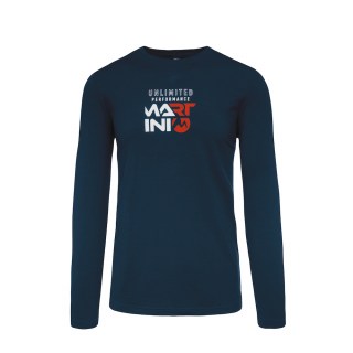 Martini Funktionssshirt Tempic iris fiery - Langlauf-Bergsport.com