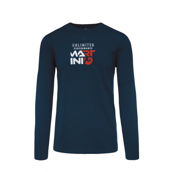 Martini Funktionssshirt Tempic iris fiery - Langlauf-Bergsport.com