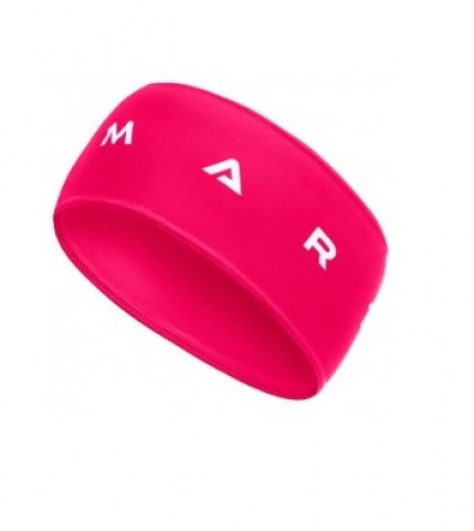 Martini Feel Good Stirnband rosa/pink