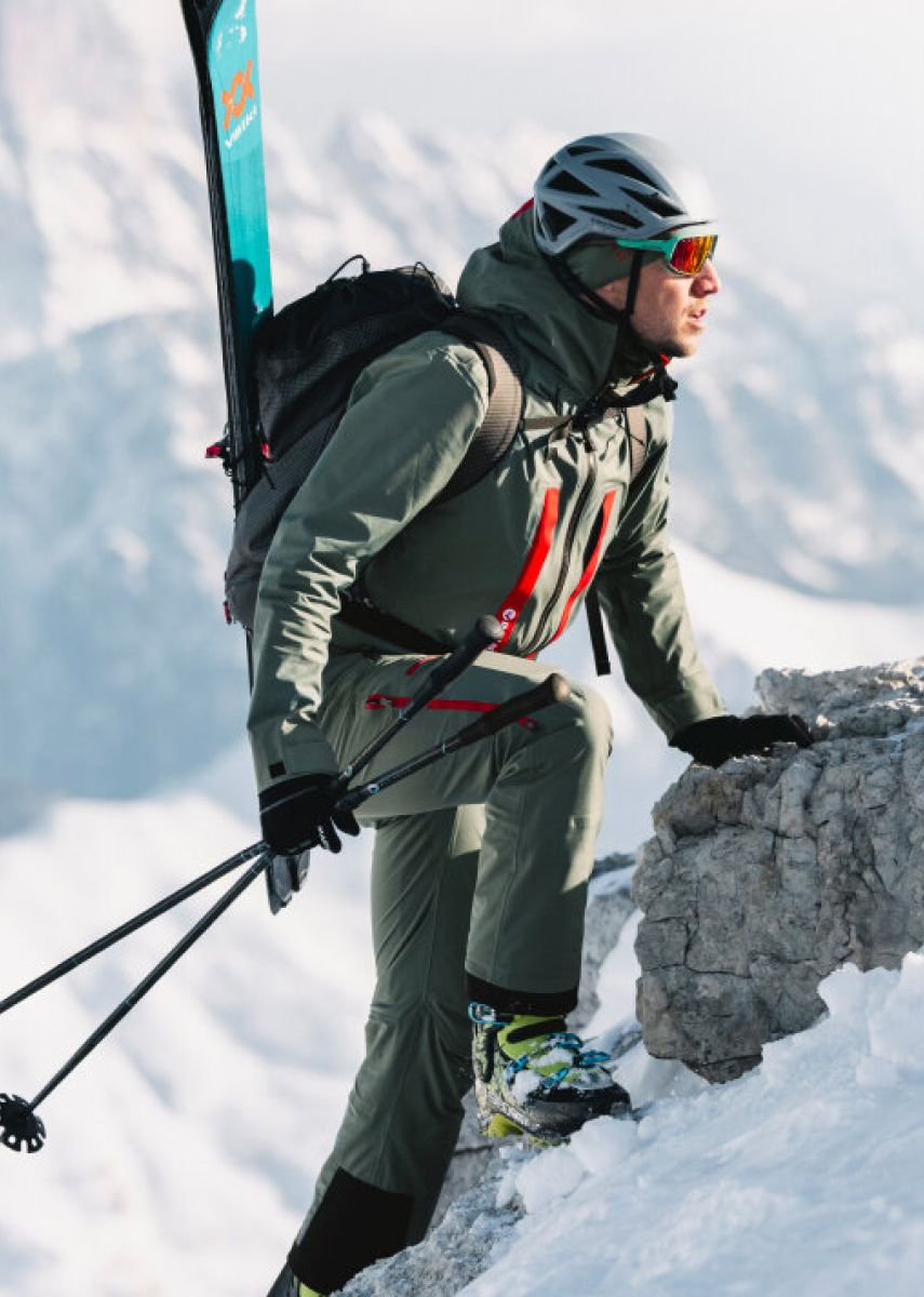 Mode für Freerider von Martini