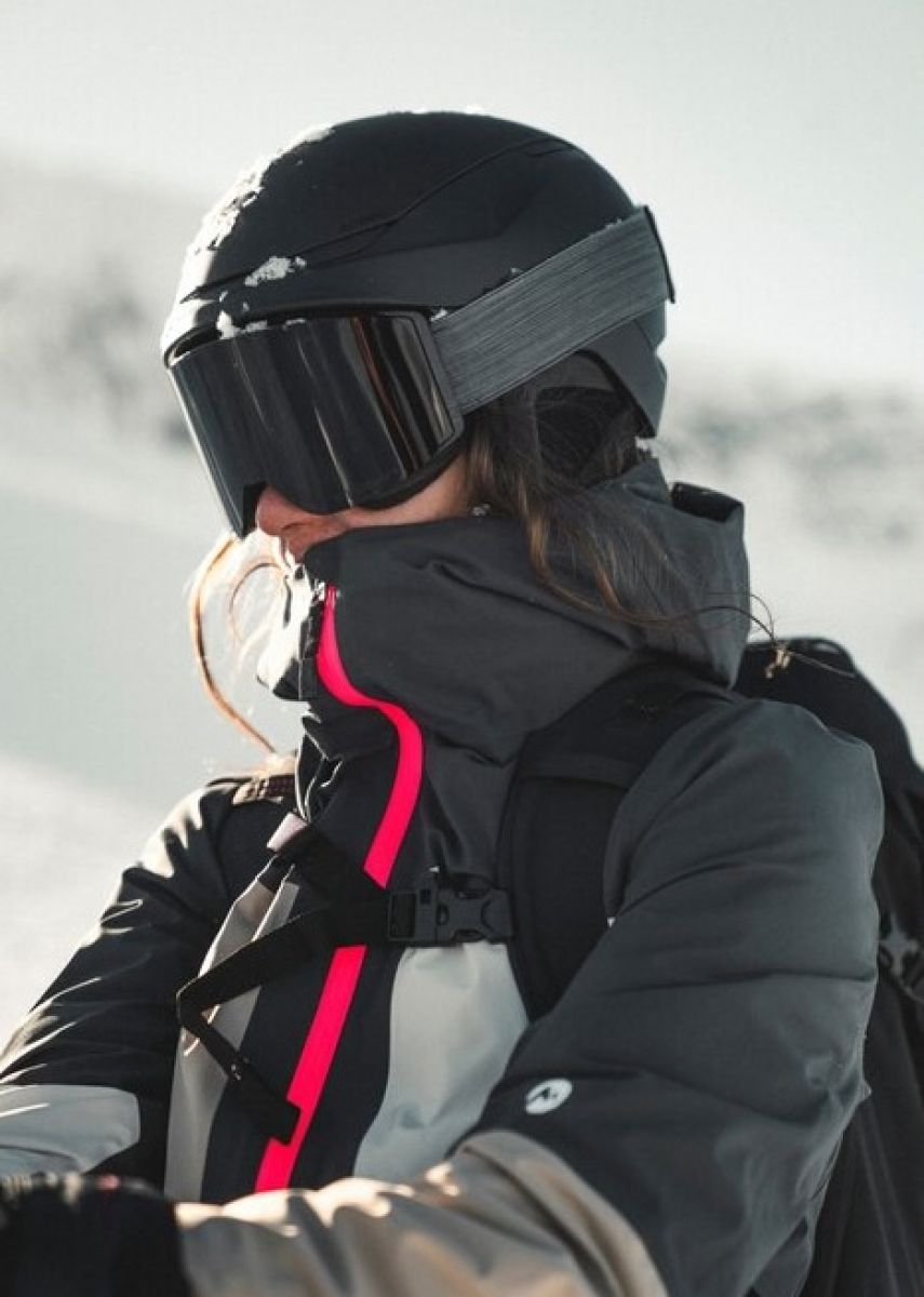 Ski- Mode von Martini