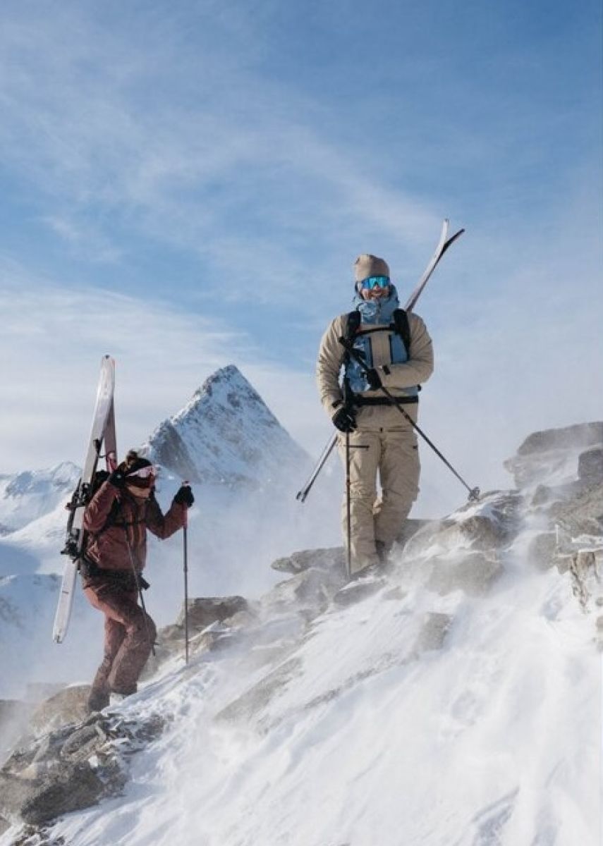 Mode für Skitouring von Martini